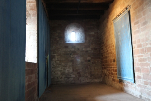 Interior sombrio / Gloomy castle rooms